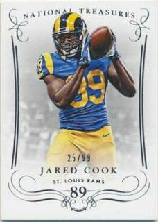 Jared Cook