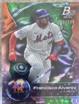 Francisco Alvarez [Emerald Ice] #36