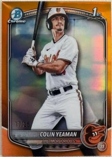 Colin Yeaman