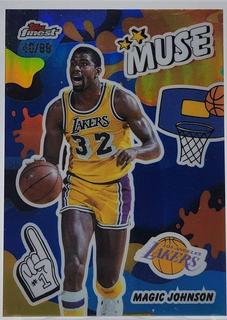Magic Johnson