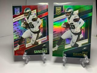 Miles Sanders