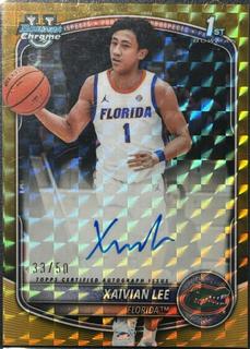 Xaivian Lee