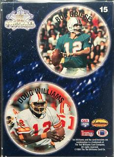 Bob Griese / Doug Williams