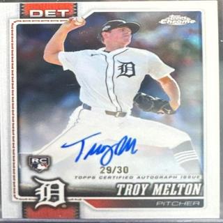 Troy Melton