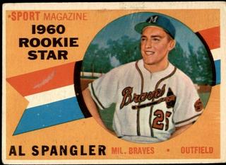 Al Spangler
