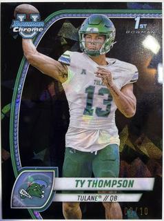 Ty Thompson