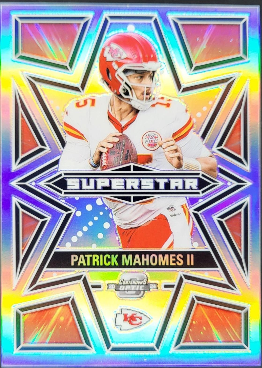 Patrick Mahomes II #1