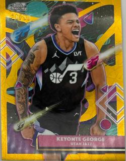 Keyonte George
