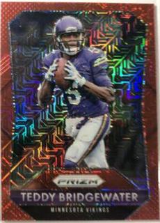 Teddy Bridgewater