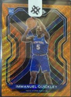 Immanuel Quickley