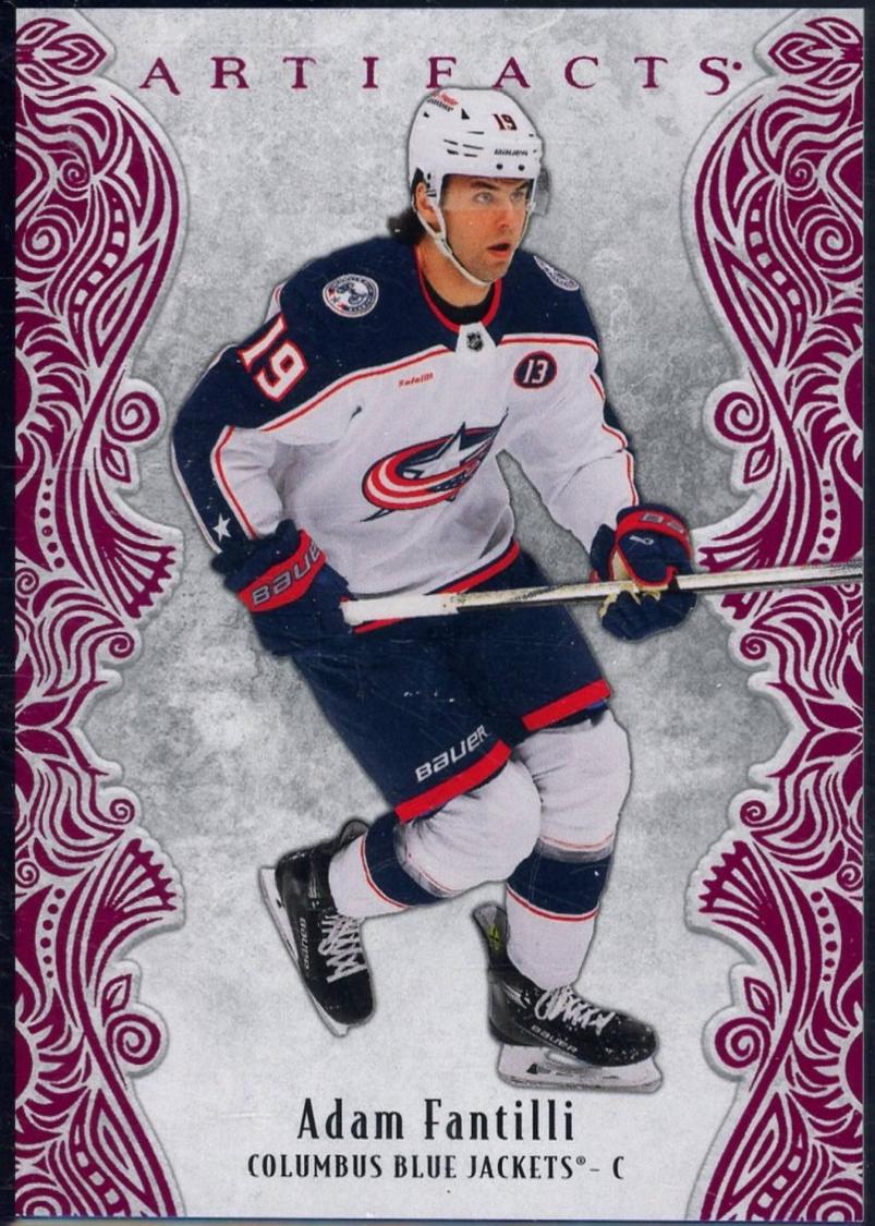 Adam Fantilli [Pink] #51