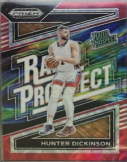 Hunter Dickinson