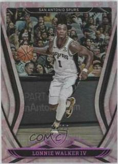 Lonnie Walker IV