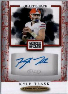 Kyle Trask