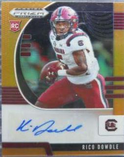 Rico Dowdle