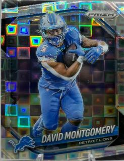 David Montgomery