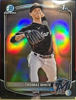Thomas White