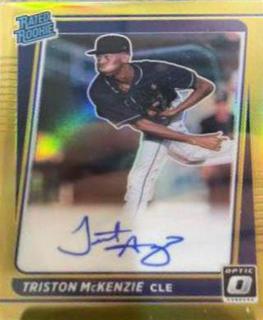 Triston McKenzie