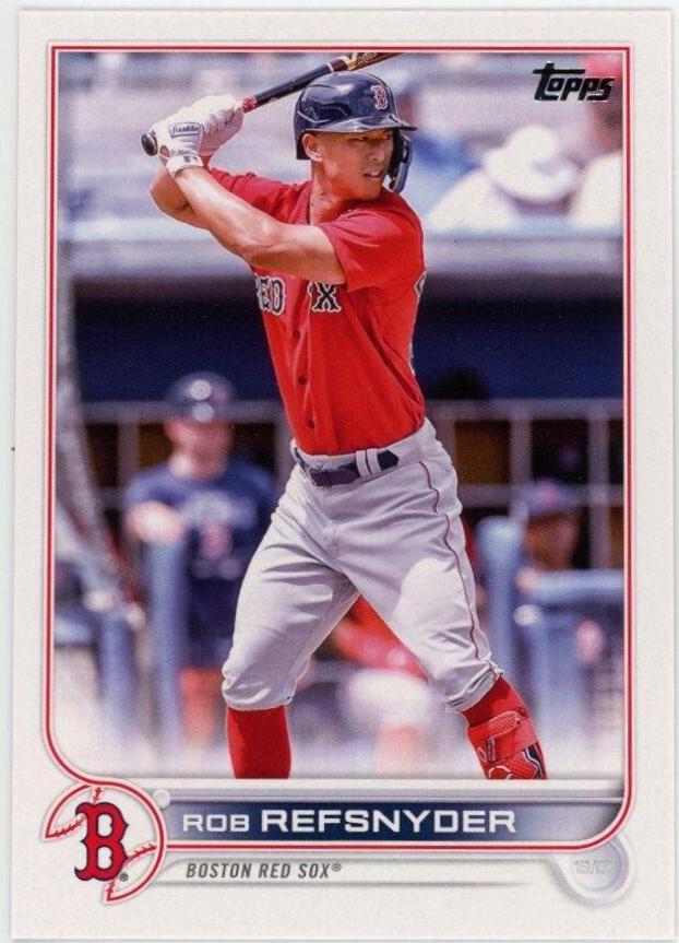 Rob Refsnyder #US129