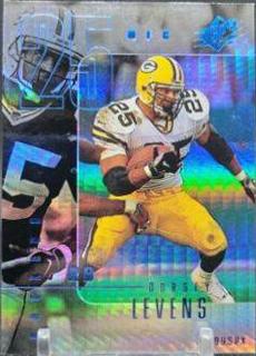 Dorsey Levens