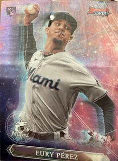 Eury Perez