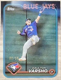 Daulton Varsho