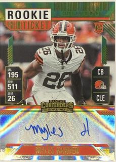 Myles Harden