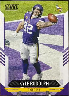 Kyle Rudolph