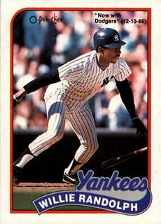 Willie Randolph