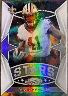 Alvin Kamara