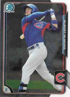Albert Almora