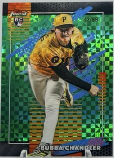Bubba Chandler