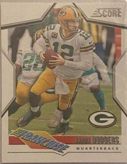 Aaron Rodgers