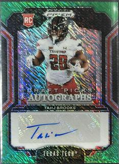 Tahj Brooks