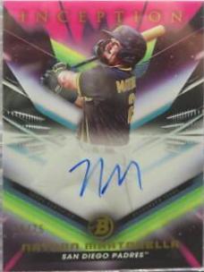 Nathan Martorella [Fuchsia Foil] #BPA-NM