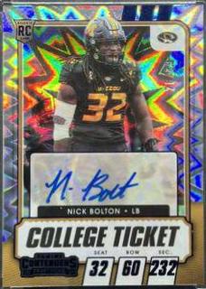 Nick Bolton