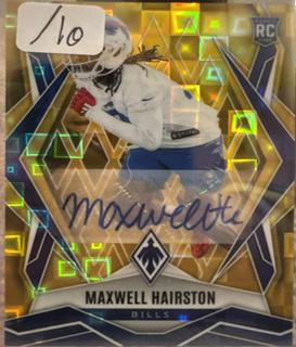 Maxwell Hairston