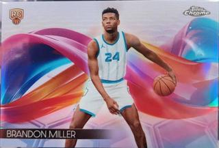 Brandon Miller
