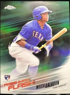 Willie Calhoun