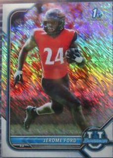 Jerome Ford