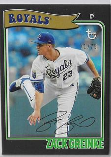 Zack Greinke