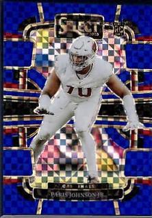 Paris Johnson Jr.