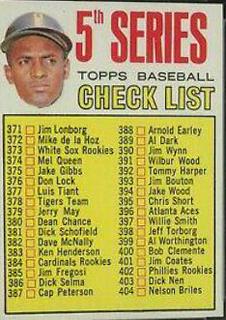 Checklist 371-457