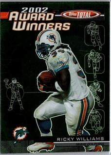 Ricky Williams