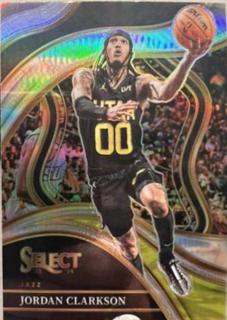 Jordan Clarkson