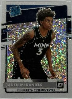 Jaden McDaniels