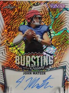 John Mateer