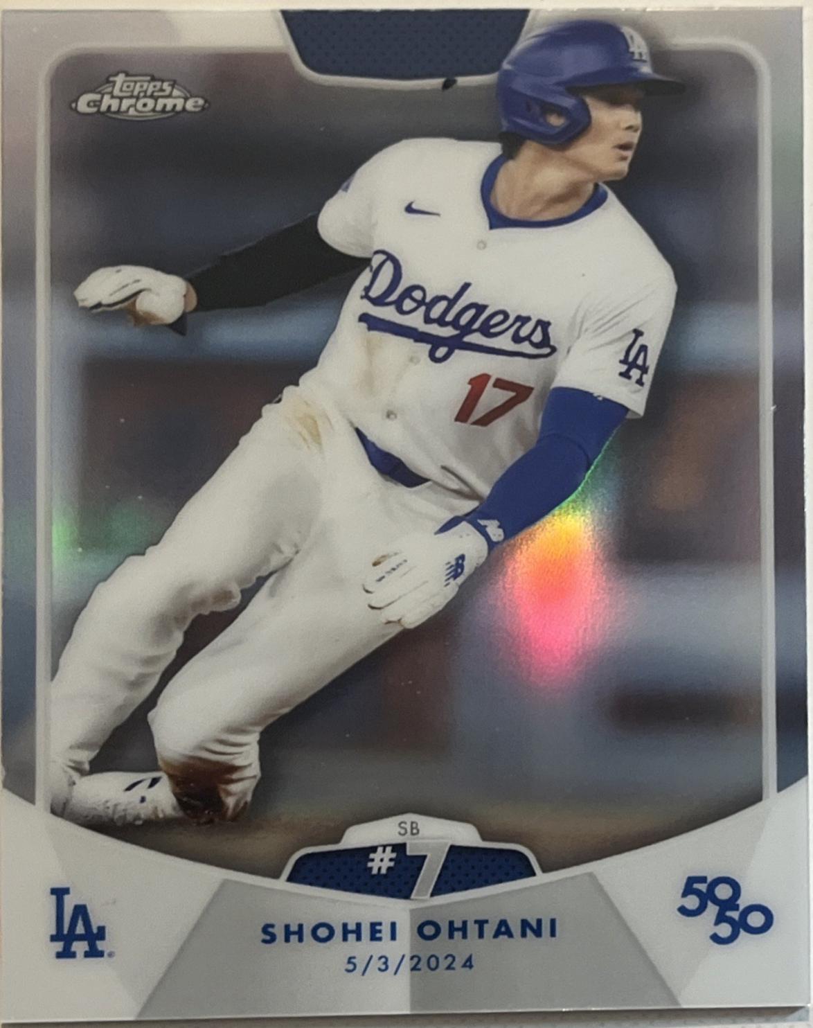 SHOHEI De'Longhi MDH0P-PB 2024 Topps Big League - Shohei Ohtani