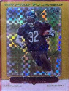 Cedric Benson