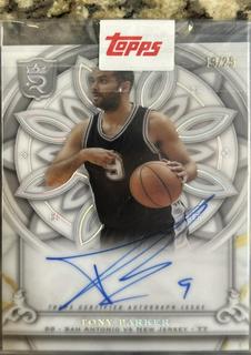 Tony Parker
